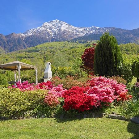 Legnoncino Holiday Home- Lake Como Colico Exterior foto