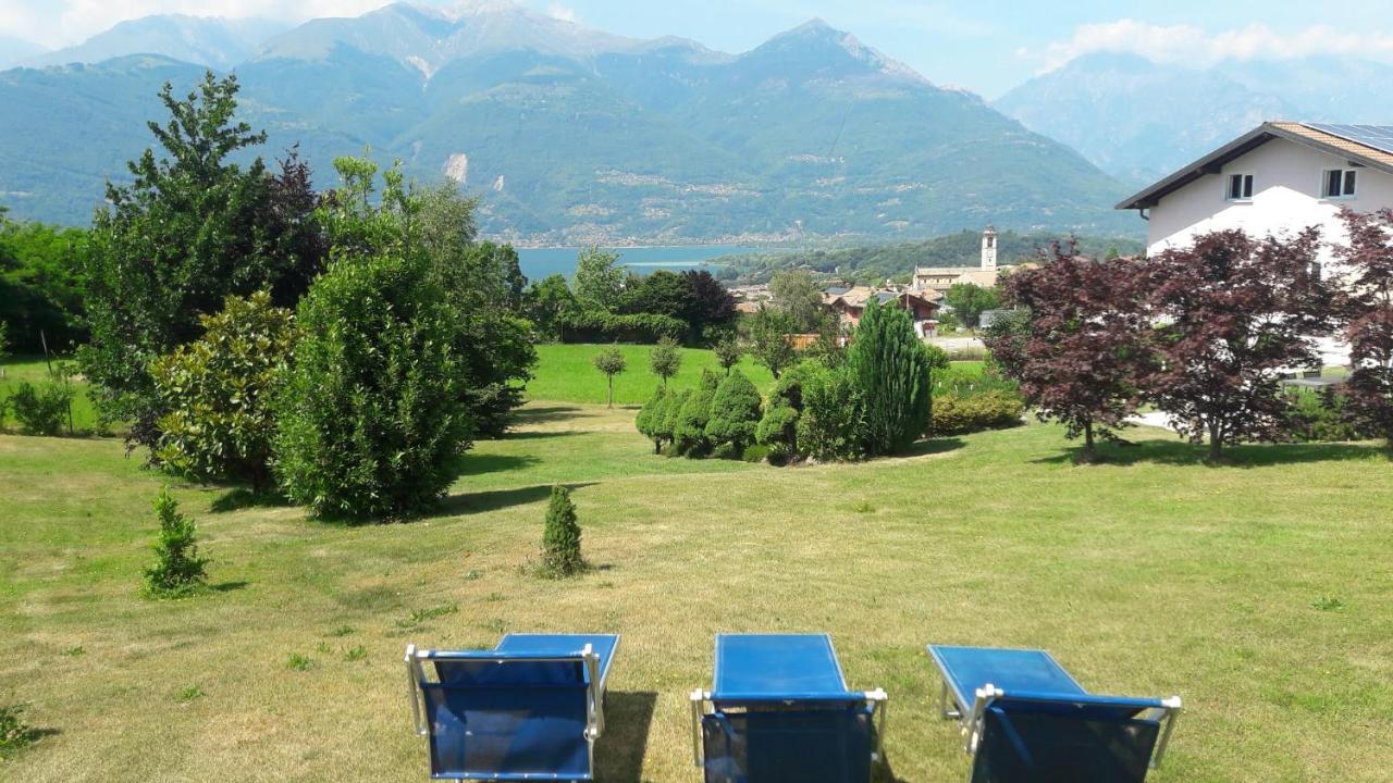 Legnoncino Holiday Home- Lake Como Colico Exterior foto