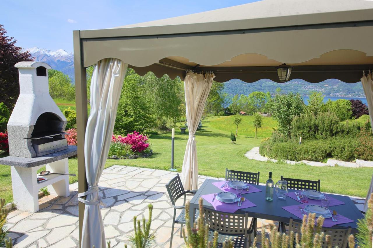 Legnoncino Holiday Home- Lake Como Colico Exterior foto