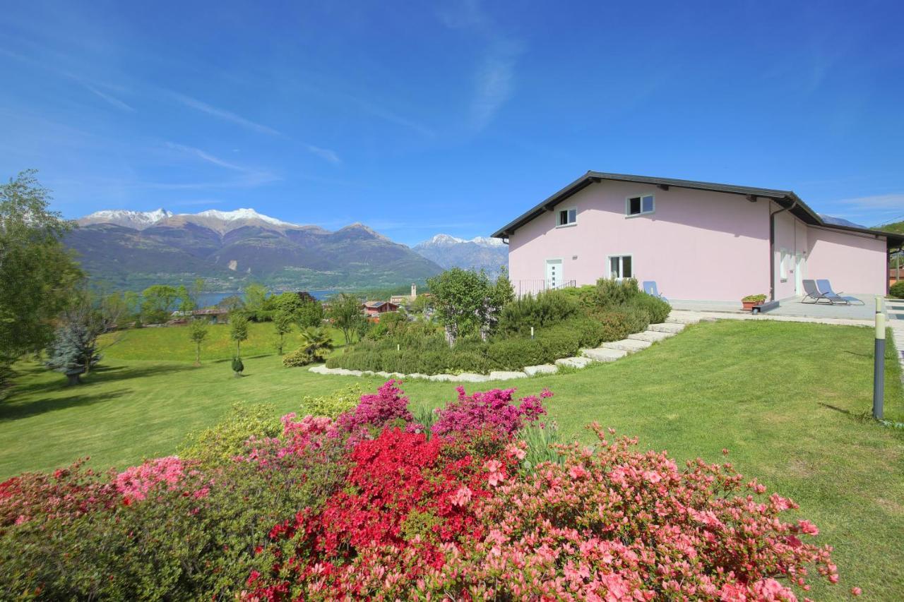 Legnoncino Holiday Home- Lake Como Colico Exterior foto