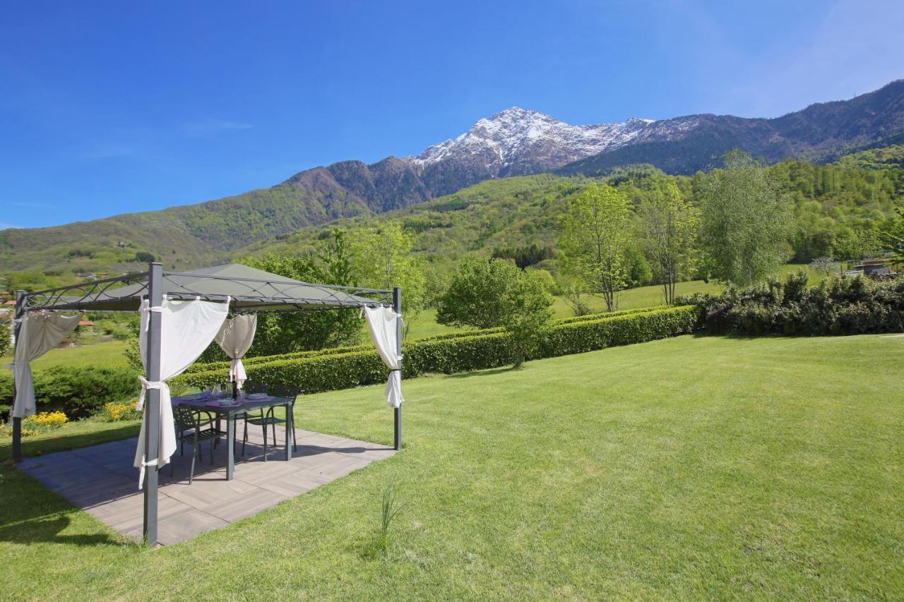 Legnoncino Holiday Home- Lake Como Colico Exterior foto